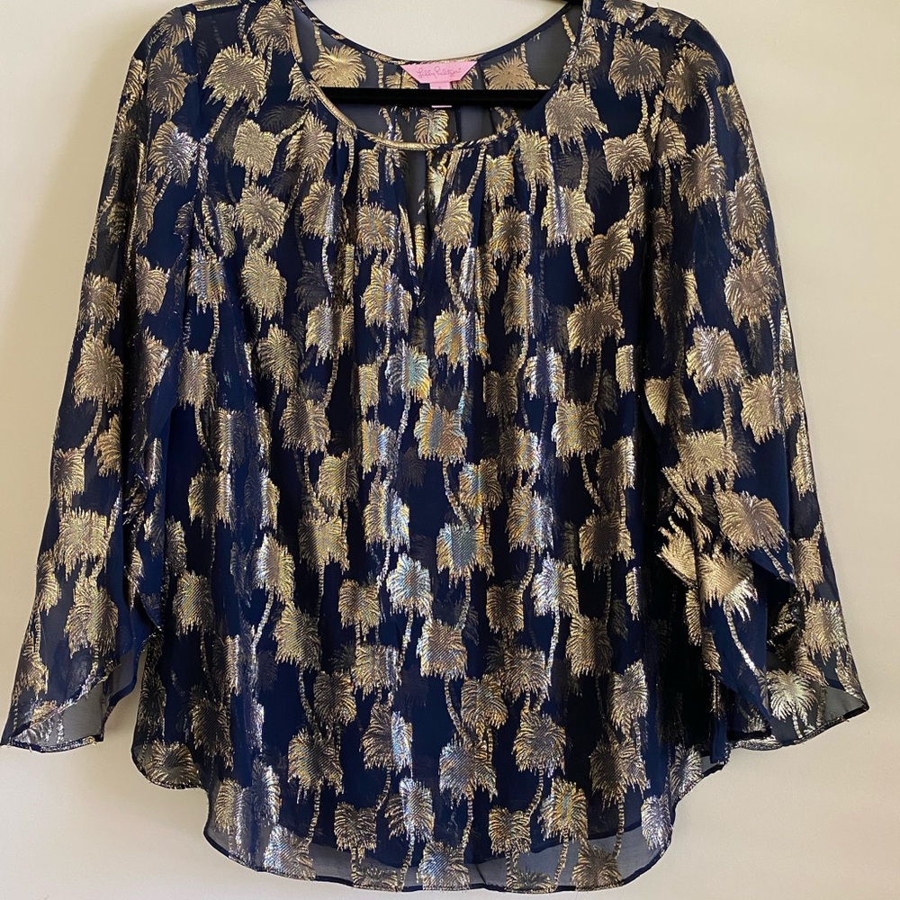 Ladies Blouse